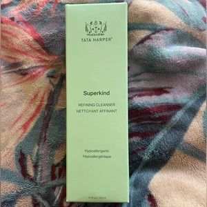 Tata Harper superkind refining cleanser